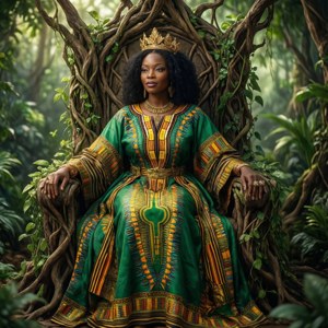 Throne of the Green Kingdom