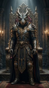 Throne of the Inquisition