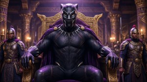 Throne of the King