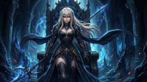 Throne of the Netherworld