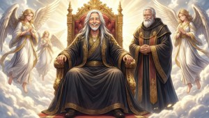Throne of the Omni-King
