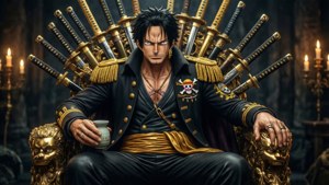 Throne of the Pirate King
