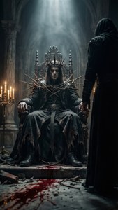 Throne of Thorns