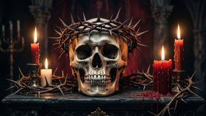 Throne of Thorns