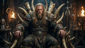 Throne of Trophies