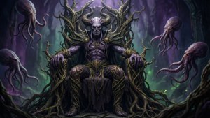 Throne of Vines