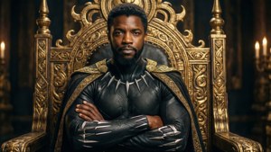 Throne of Wakanda