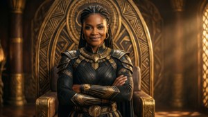 Throne Room Guardian