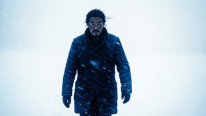 Through the Blizzard