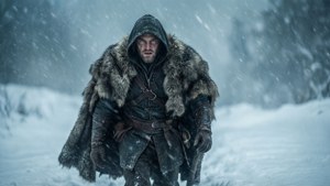 Through the Blizzard
