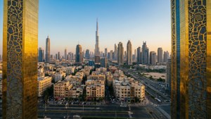 Through the Dubai Frame
