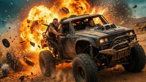 Through the Fire