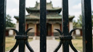Through the Gate