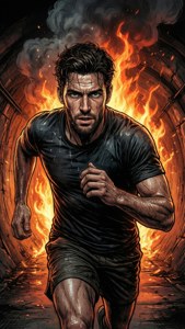 Through the Inferno