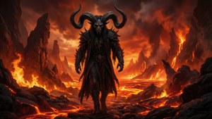 Through the Inferno