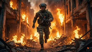 Through the Inferno