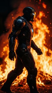 Through the Inferno