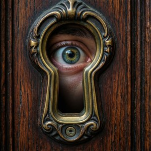 Through the Keyhole