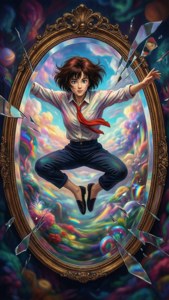 Through the Looking Glass