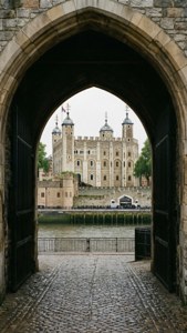 Through Traitor's Gate