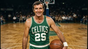 Throwback Havlicek