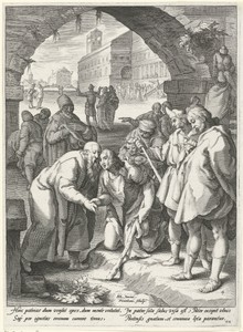 Thuiskomst van de verloren zoon