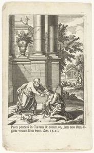 Thuiskomst van de verloren zoon