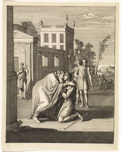 Thuiskomst van de verloren zoon