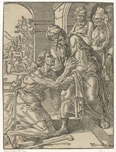 Thuiskomst van de verloren zoon