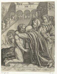 Thuiskomst van de verloren zoon