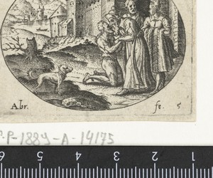 Thuiskomst van de verloren zoon