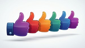 Thumbs Up