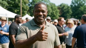 Thumbs Up Approval