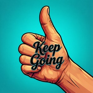 Thumbs Up Motivation