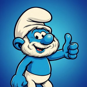 Thumbs Up Papa