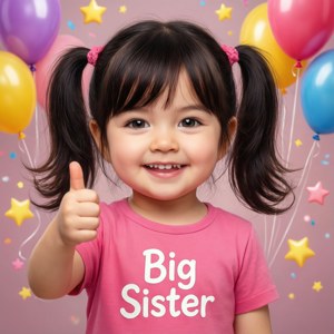 Thumbs Up Sis