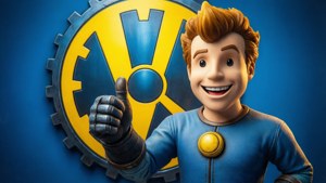 Thumbs Up Vault Boy