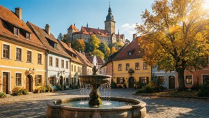 Thun Autumn Square