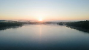 Thun Dawn Mist