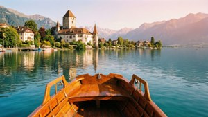 Thun Lake Dream
