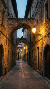 Thun Lantern Alley