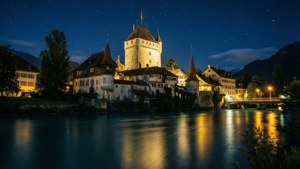 Thun Night Glow