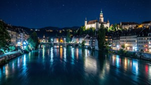 Thun Night Glow