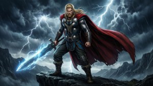 Thunder and Blade