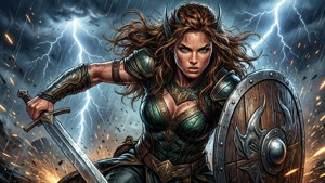 Thunder and Steel