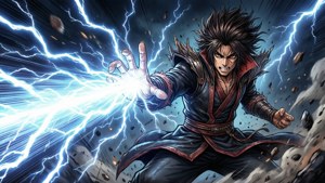 Thunder God's Wrath