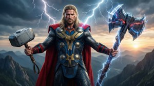 Thunder Reborn