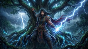 Thunder's Roots
