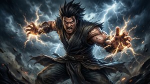 Thunder Strike