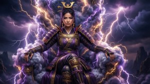 Thunder Throne Majesty